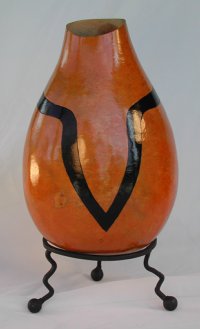 primitive gourd